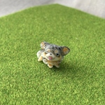 チワワ（ちっちゃいけど犬だよっ）ブルーマール