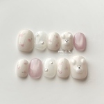 85｜薔薇とうさぎ