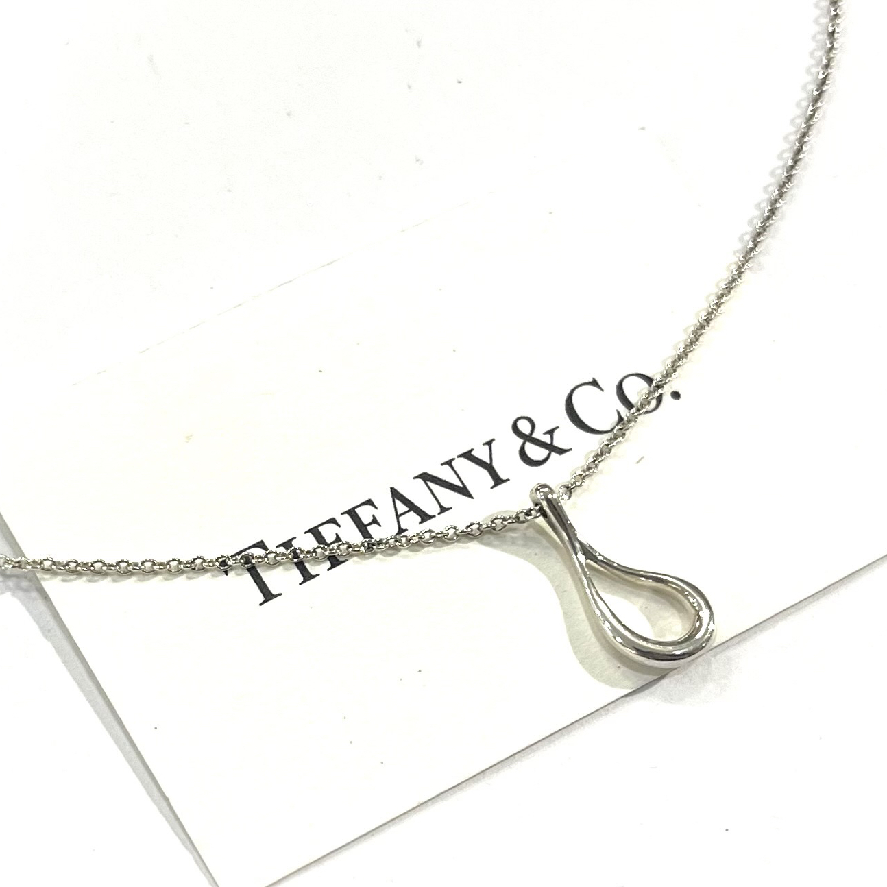 TIFFANY&CO.】【11号 】2746 パロマピカソトリプルラビング ハート