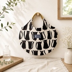 ぺったんこまるbag