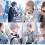 【7月受注販売品】SWEET BOY HEADPHONE CS　コラージュシート