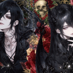 【7月受注販売品】SWEET BOY  DEVIL DP　デザインペーパー