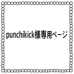 punchi kick様専用ページ★キジトラ2個セット
