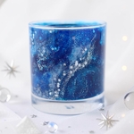 宇宙からの煌めき 【精油 お好きな香りをチョイス】〇LEDライトに変更可〇