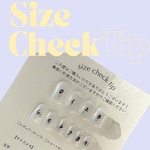 サイズ計測用チップ