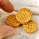 アップルパイのマグネット