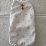 接触冷感花柄タンクトップ