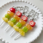 フルーツ飴♡にゃつ祭り