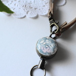 リバティ　リールストラップ