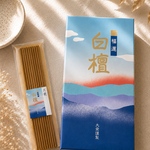 【福運 白檀】大発 20本 │ 香水のような甘い香り