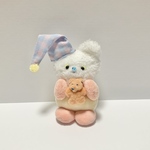 カラフルなくまちゃんず　ぬいぐるみno.12