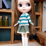 ２２㎝ドール（３点セット）