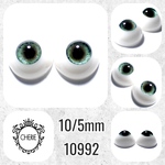 10992 ✤ 10/5mm ドール用アイチップ REALTYPE