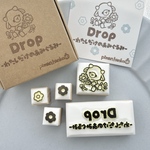 【フルオーダー屋号ハンコ】Drop様専用ページ