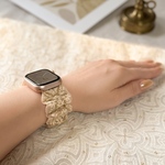 AppleWatch band シュシュタイプ