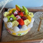 swingandsway様専用オーダーページ　フルーツショートケーキホール