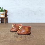 選べるぬいぐるみのお靴（3S）アンティークテイスト