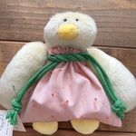 巾着袋｜とりはだちゃん