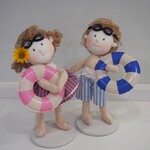 夏だ！　プールだ！