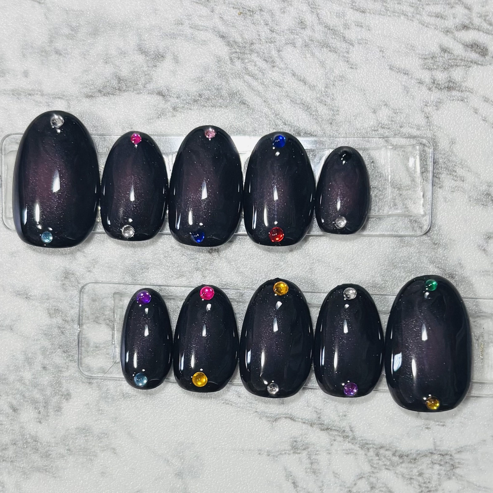 No．1276 ネイルチップ M（25468） - future's nail | minne byGMO