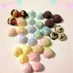 ♥スイーツデコ　アイス１０種３０個セット♥