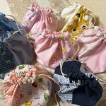 ミニ巾着よりどり2点・¥500