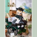 《🌳子ねこの森の郵便屋さん📮✨》　ワンピースver.