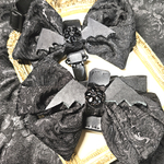 悪魔が誘うソックスガーター【１９ｃｍ～３０ｃｍ】