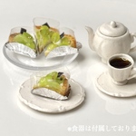 カットタルト🍰(マスカット)