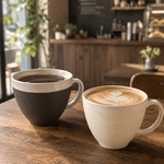 SENDAN　ペアカフェマグカップ ギフトセット　母の日　父の日にも