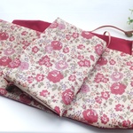 【再販】★★LIBERTY　Felicite　フェリシテ　2016AW　38R　ブックカバー　★イニシャルお選びいただけます★　