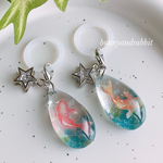 金魚の雫♬.*ﾟめじるしアクセサリー