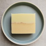 ネロリ精油配合＊シトラスミックス石けん【１個】エキストラバージンオリーブオイル72％使用｜手作り石鹸｜マルセイユ石けん
