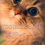 motai1226様専用ページ