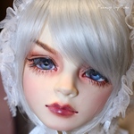 【受注】ドールメイクオーダー承ります 球体関節人形 キャストドール 等 『セミオーダー』