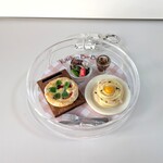 ミニチュアフード　イタリアン