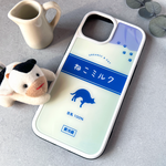 スマホケース 猫