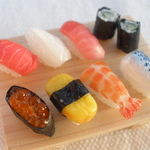 お寿司B☆いくらタマゴ海老コハダ
