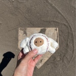 ベースボールnpatiぬいぐるみ