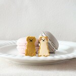 【キーホルダー】後ろ姿も可愛いゴールデンレトリバーさん