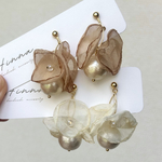 【New】chiffon Pearl