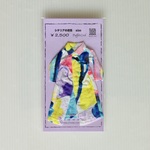 シチリアの追憶サイズ　ロングシャツ　カラフル