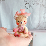 🎀双子のアンティークくま姉