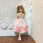 リカちゃんドレス☆43