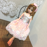 リカちゃんドレス☆45