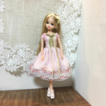 リカちゃんドレス☆47