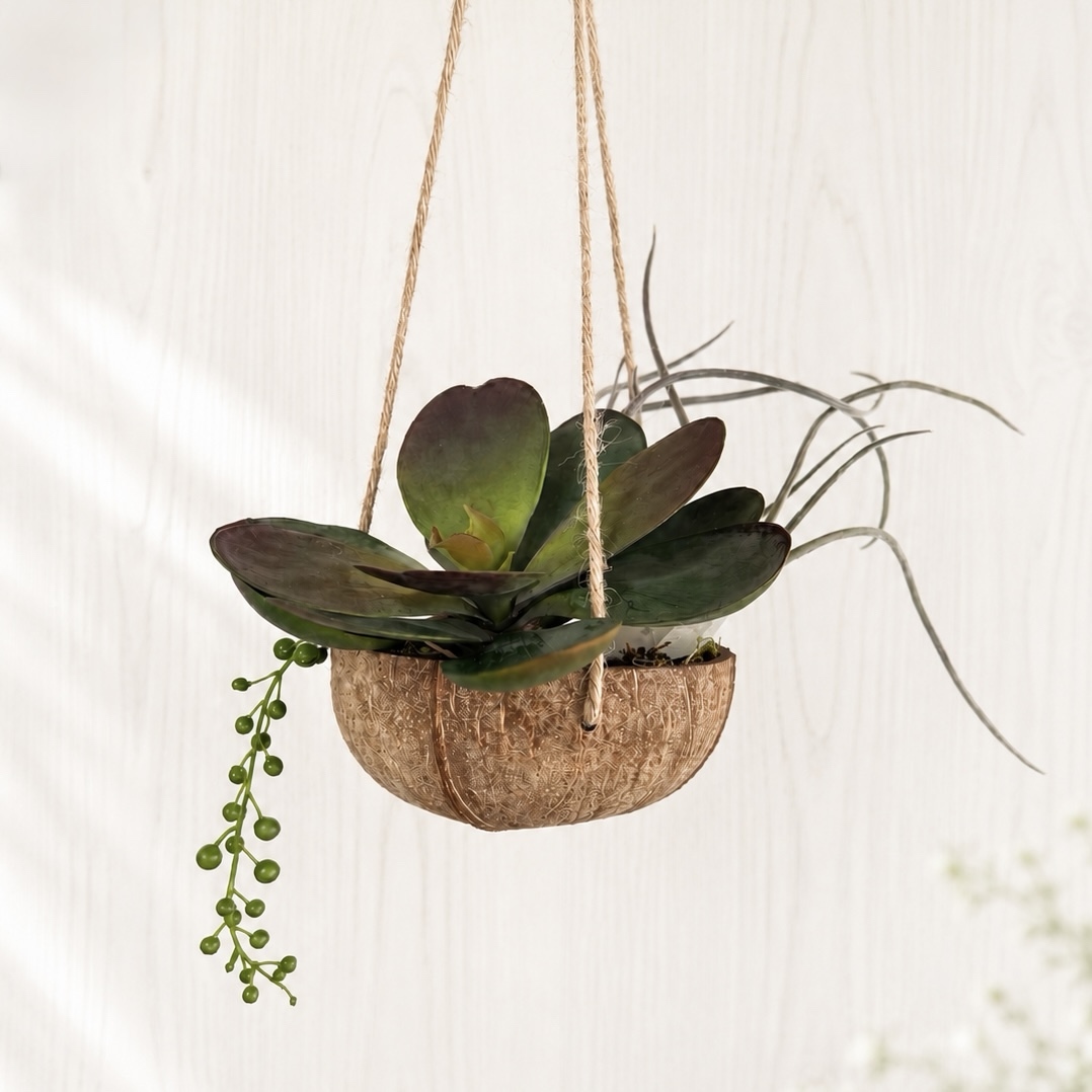光触媒 人工観葉植物 ウォールグリーン フェイクグリーン エミリオロバ