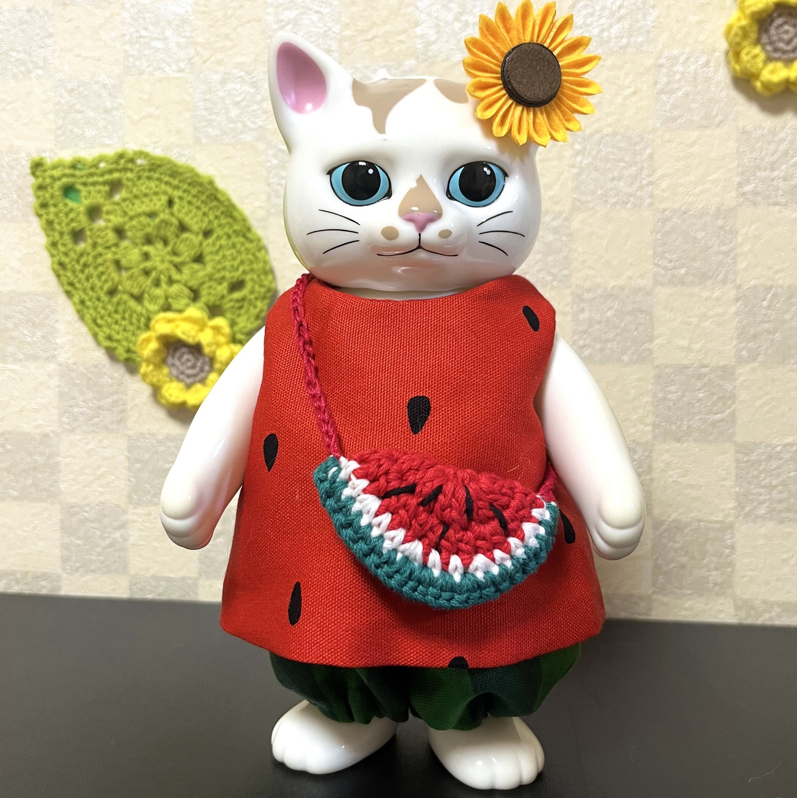 おめかしコスチューム♡マイピカチュウ ゴスロリ♡ 現品のみ - 6nyan's