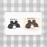 CHILL... | はんこ
