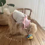 【K様専用】ヨークフリルワンピースSサイズ